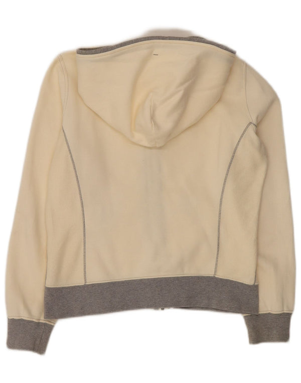 Pulover pentru femei Champion Heritage Classics cu fermoar cu glugă UK 10 Small Yellow