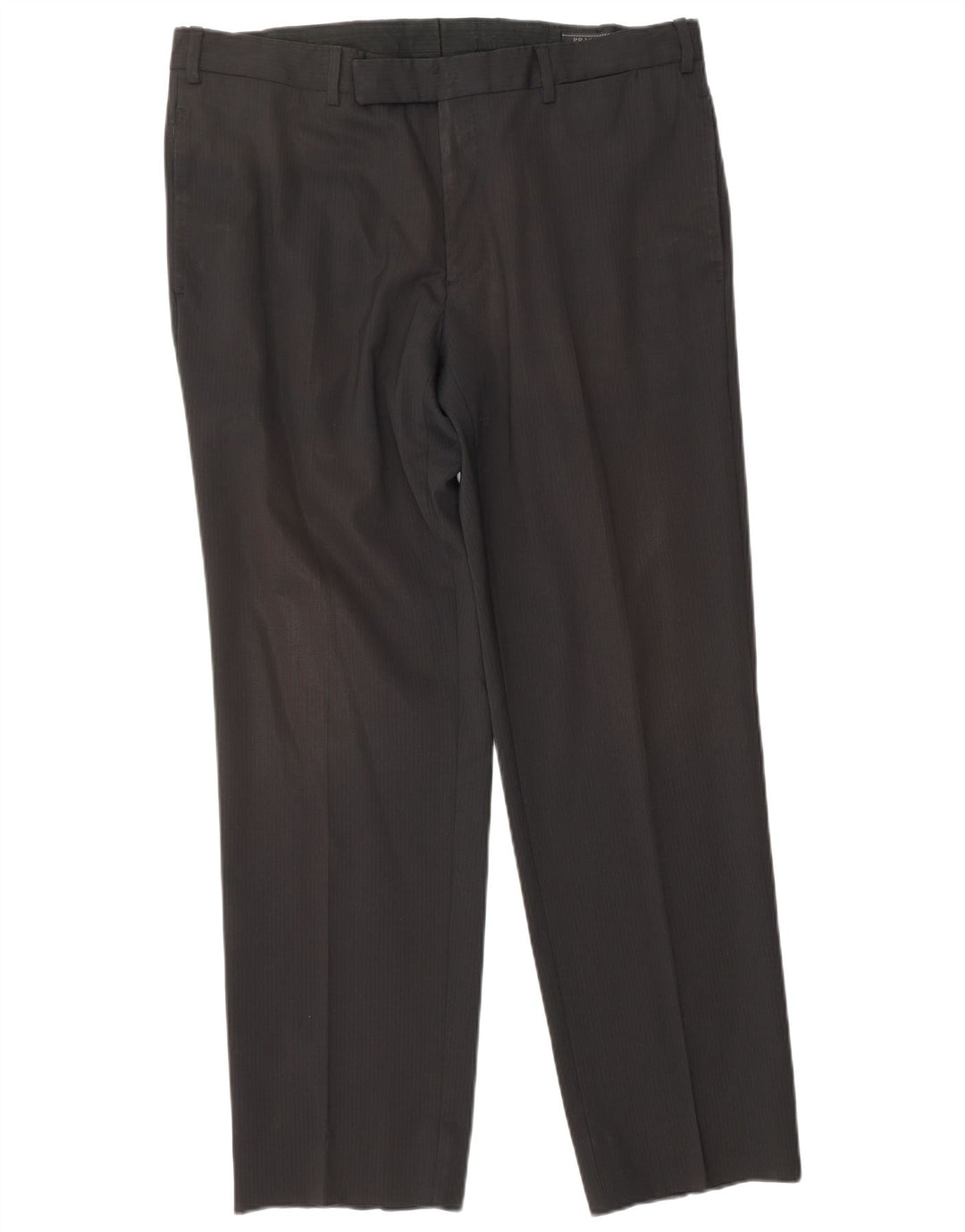 Costum pentru bărbați PRADA, 3 nasturi, 2 piese IT 52 XL W34 L30 Negru Clasic