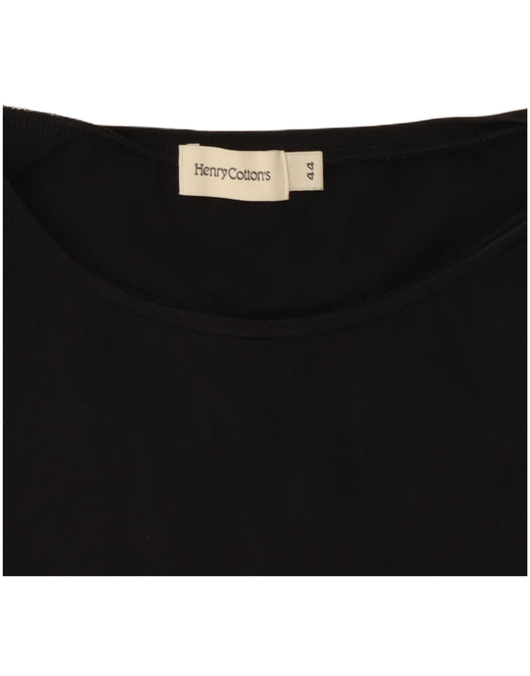 Vestă Henry Cottons pentru femei IT 44 Medium Black