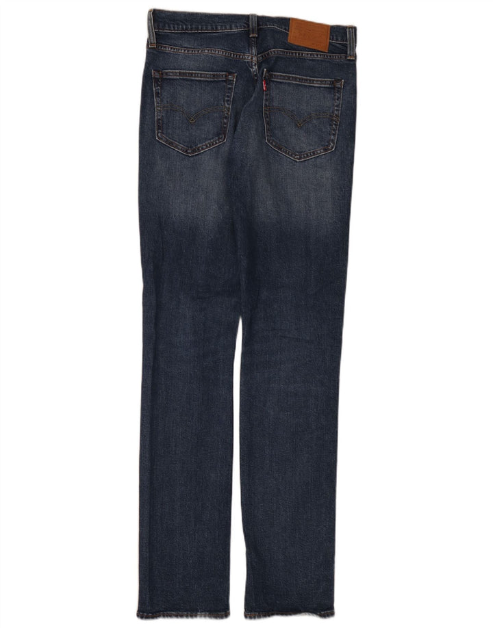 Blugi Levi's 511 Slim pentru bărbați W32 L36 Bumbac albastru