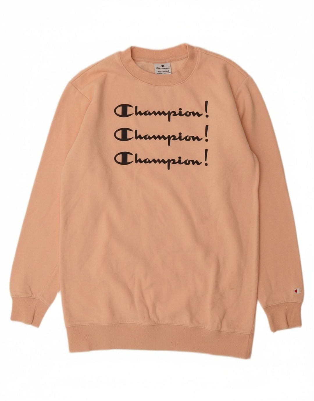 CHAMPION Fete Pulover Grafic Pulover 15-16 Ani 2XL Roz