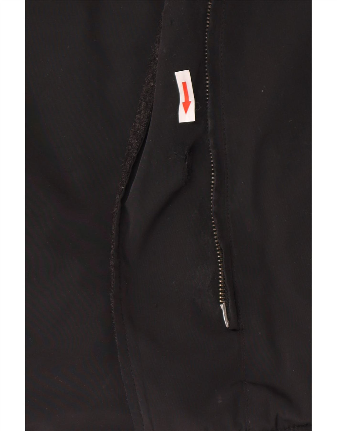 Penny Black haină cu glugă pentru femei UK 10 Small Black