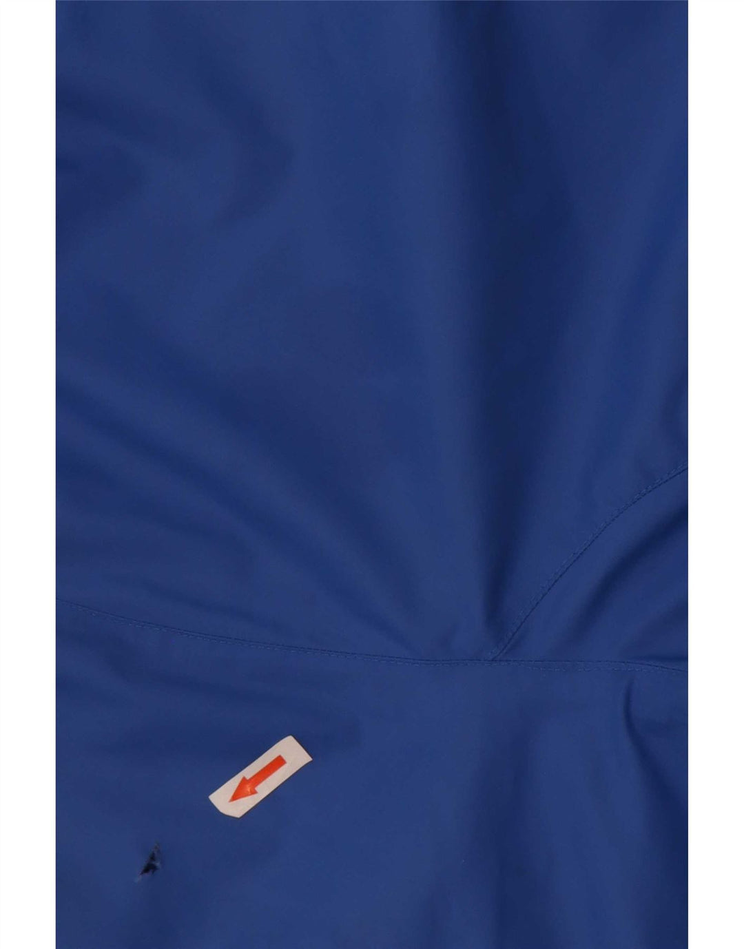 Jachetă de ploaie cu glugă Nike pentru bărbați UK 40, mare, albastru, nailon