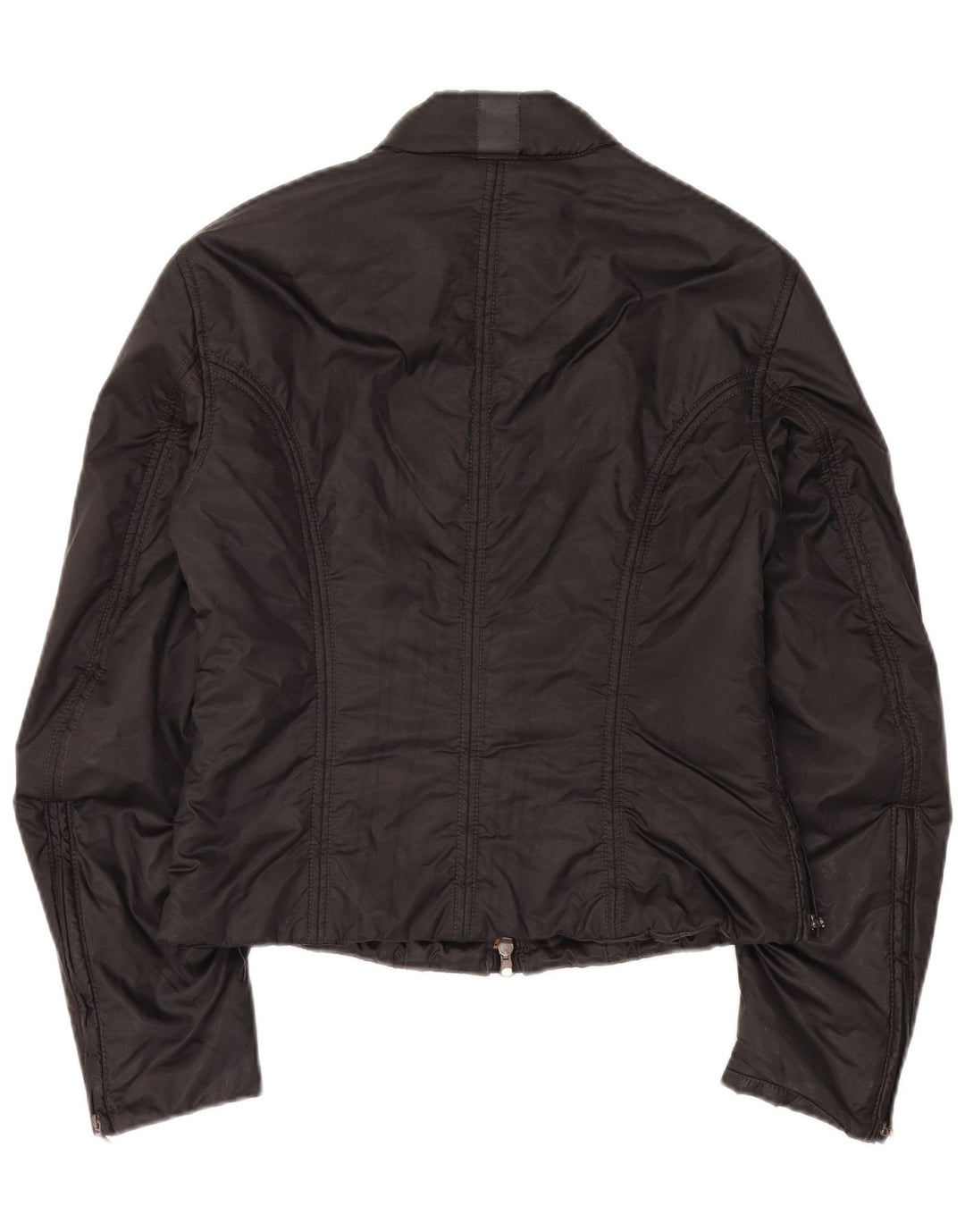 Jachetă pentru motociclist Belstaff pentru femei IT 46 Poliamidă neagră mare