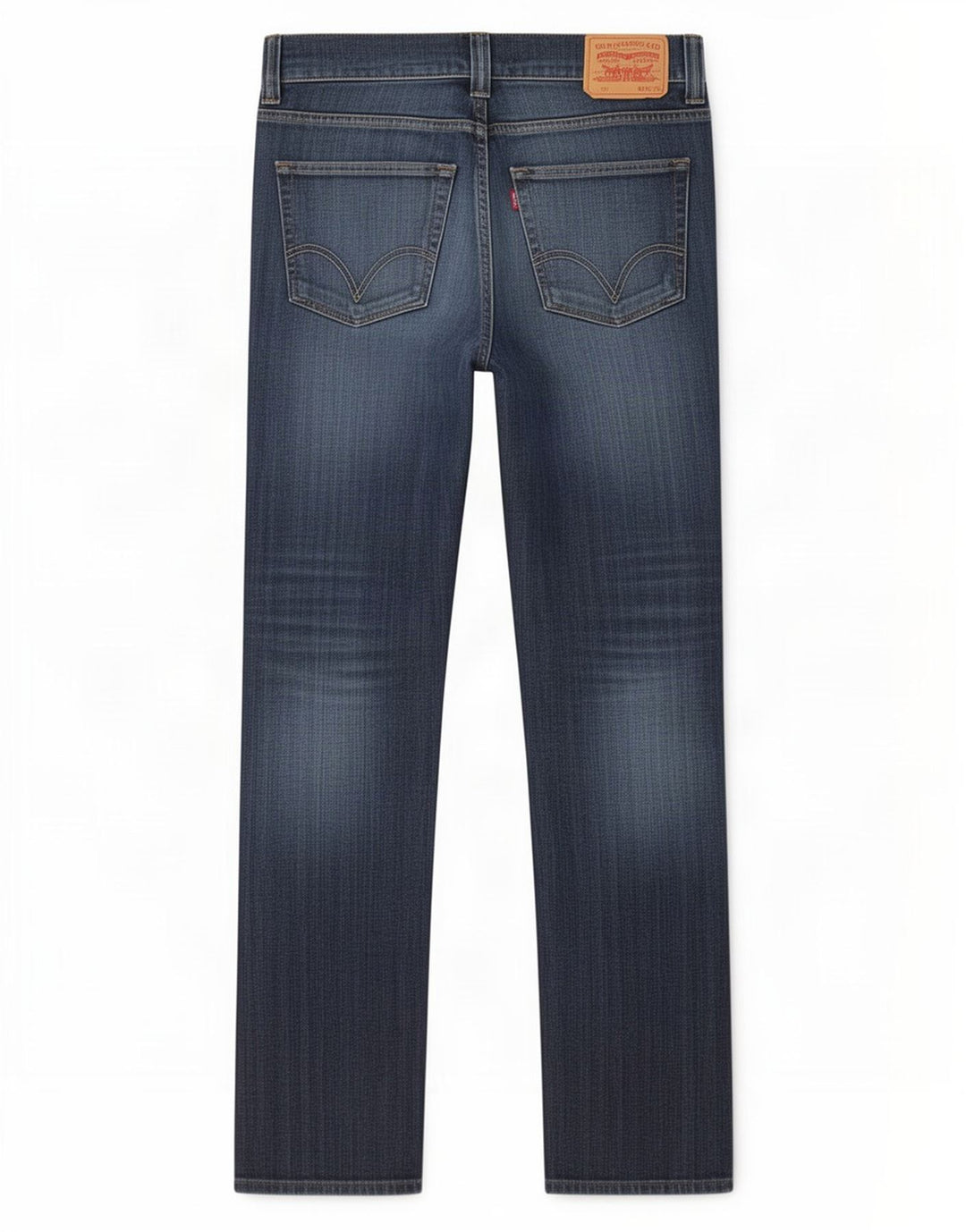 Blugi pentru bărbați Levi's 511 Slim W36 L34 bleumarin