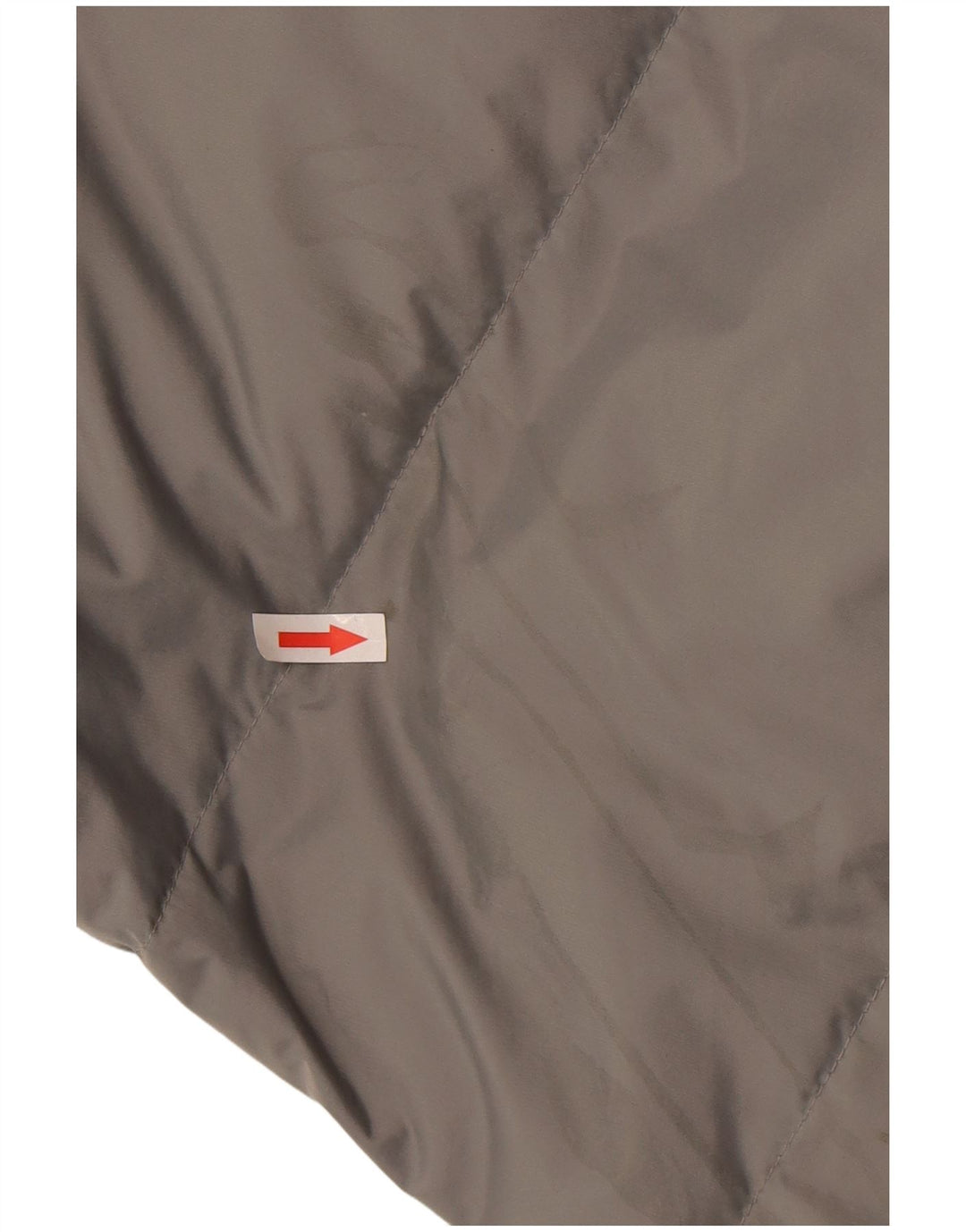 Jachetă căptușită cu glugă pentru bărbați Fishbone UK 38 Medium Gri Nylon Colorblock