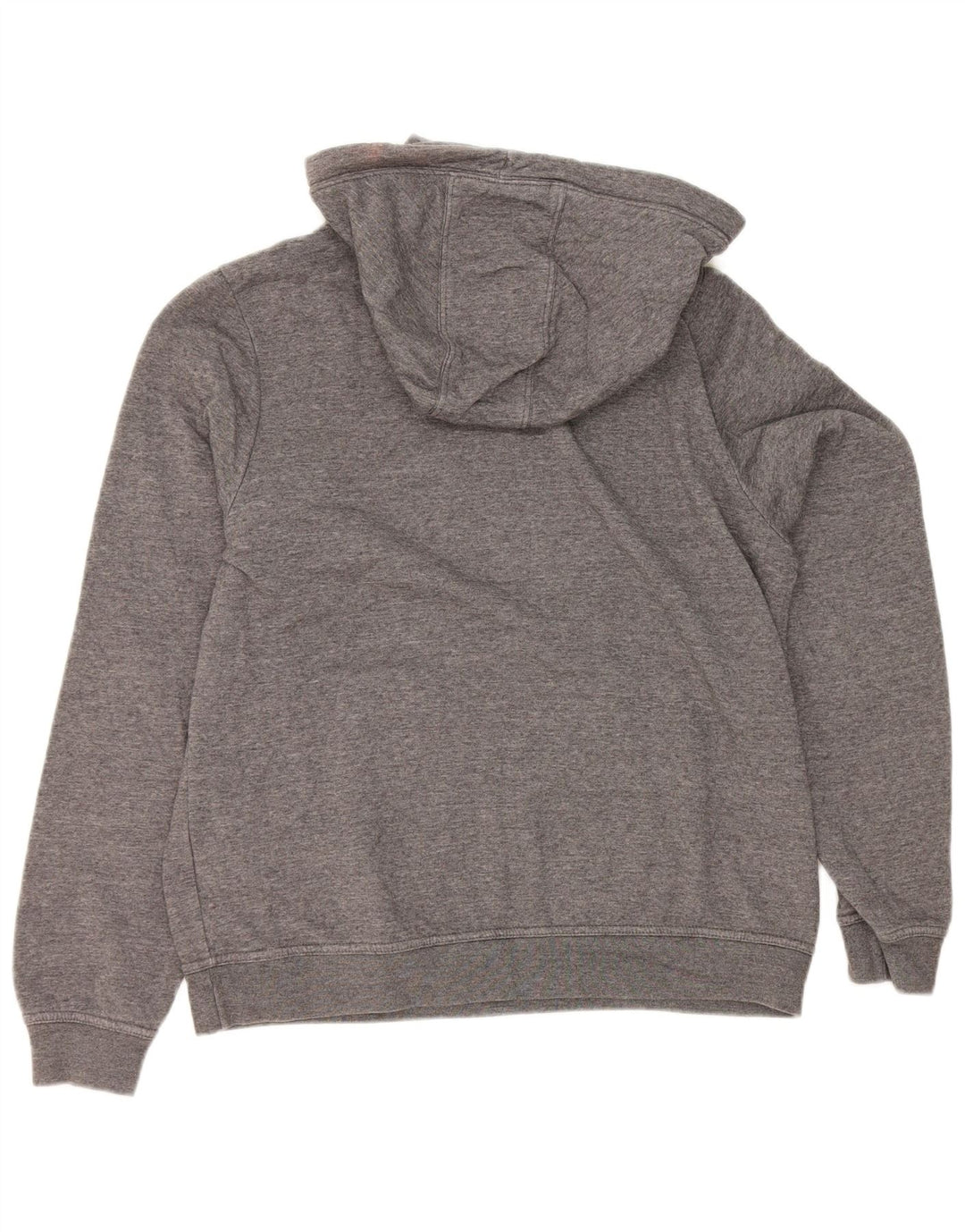 Pulover Nike pentru femei UK 14, bumbac gri mediu