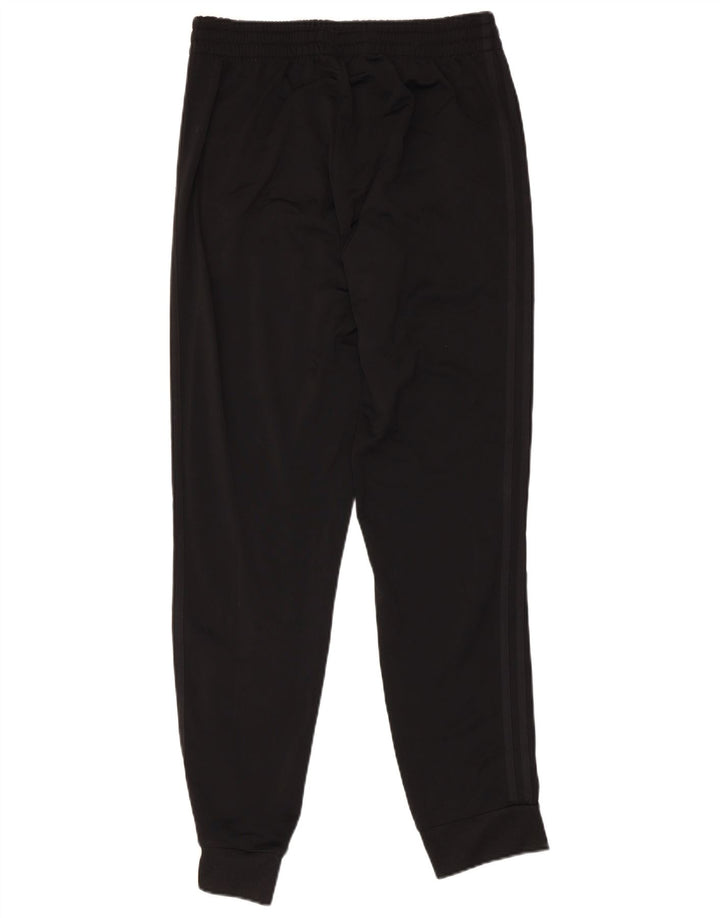 Pantaloni de trening pentru bărbați Adidas Joggeri UK 40/42 Poliester mediu negru