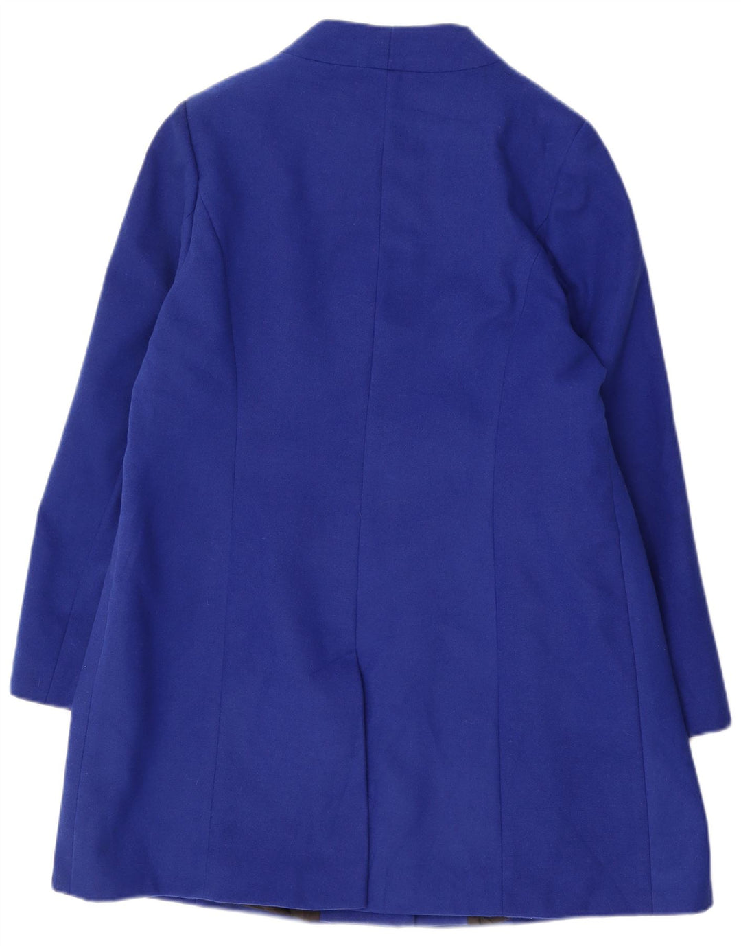 Palton pentru femei Marks & Spencer UK 18 XL poliester albastru