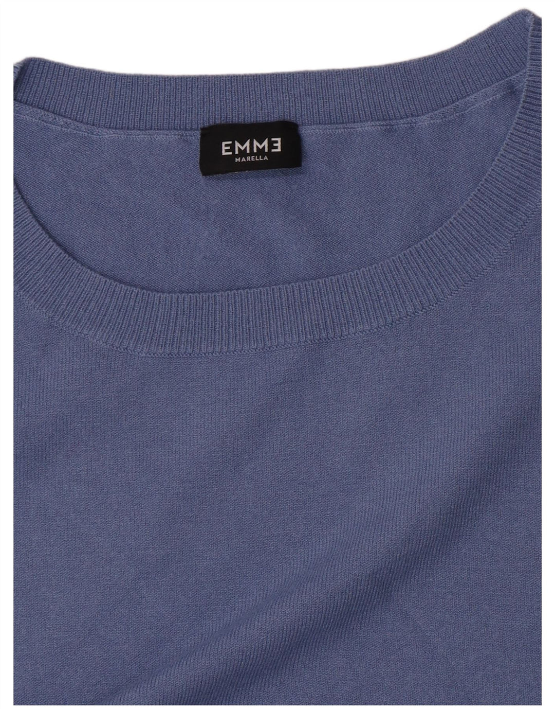 Bluză EMME pentru femei Marella UK 10 Small Blue