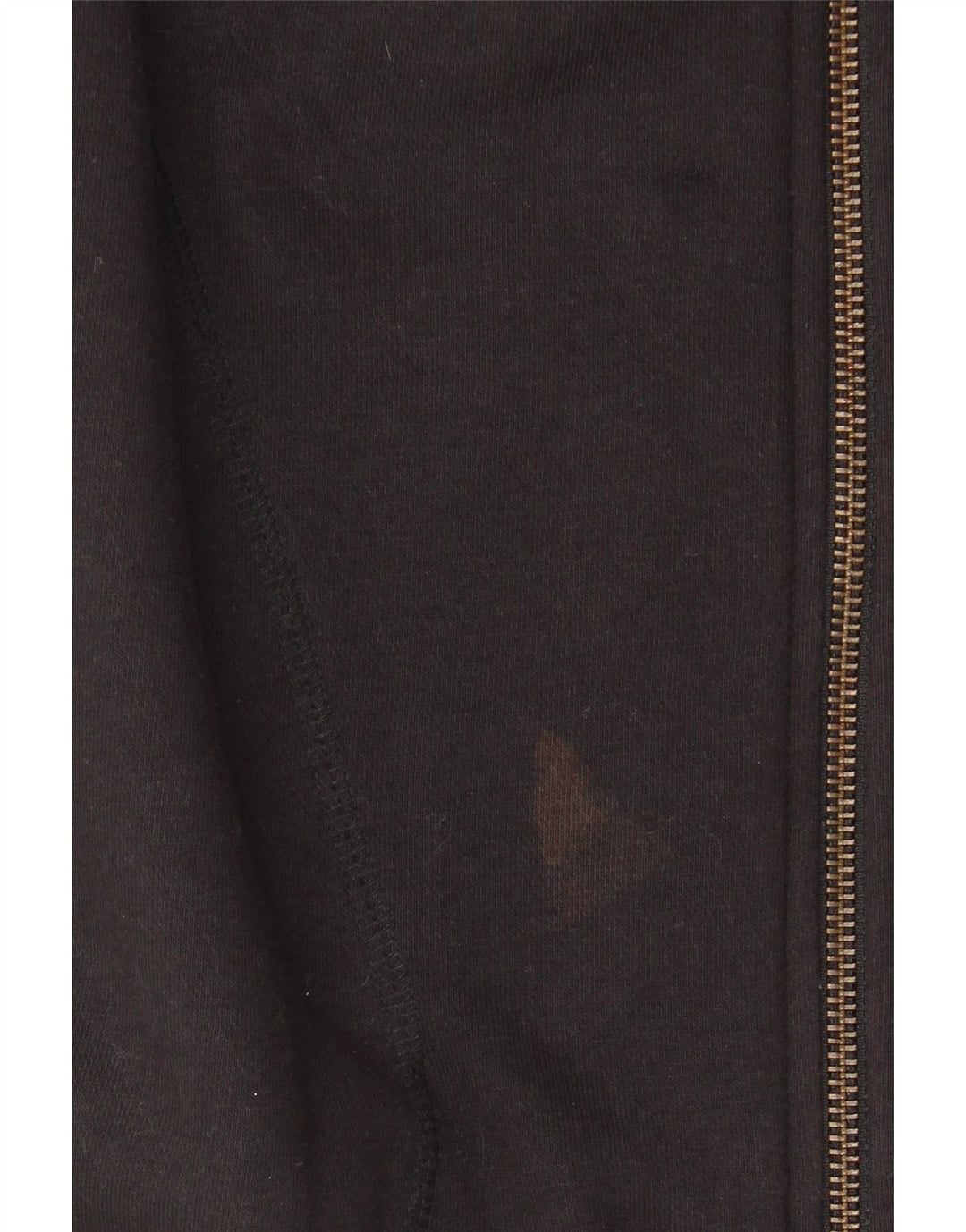 Jachetă de trening pentru bărbați NIKE UK 45/47 XL, bumbac negru