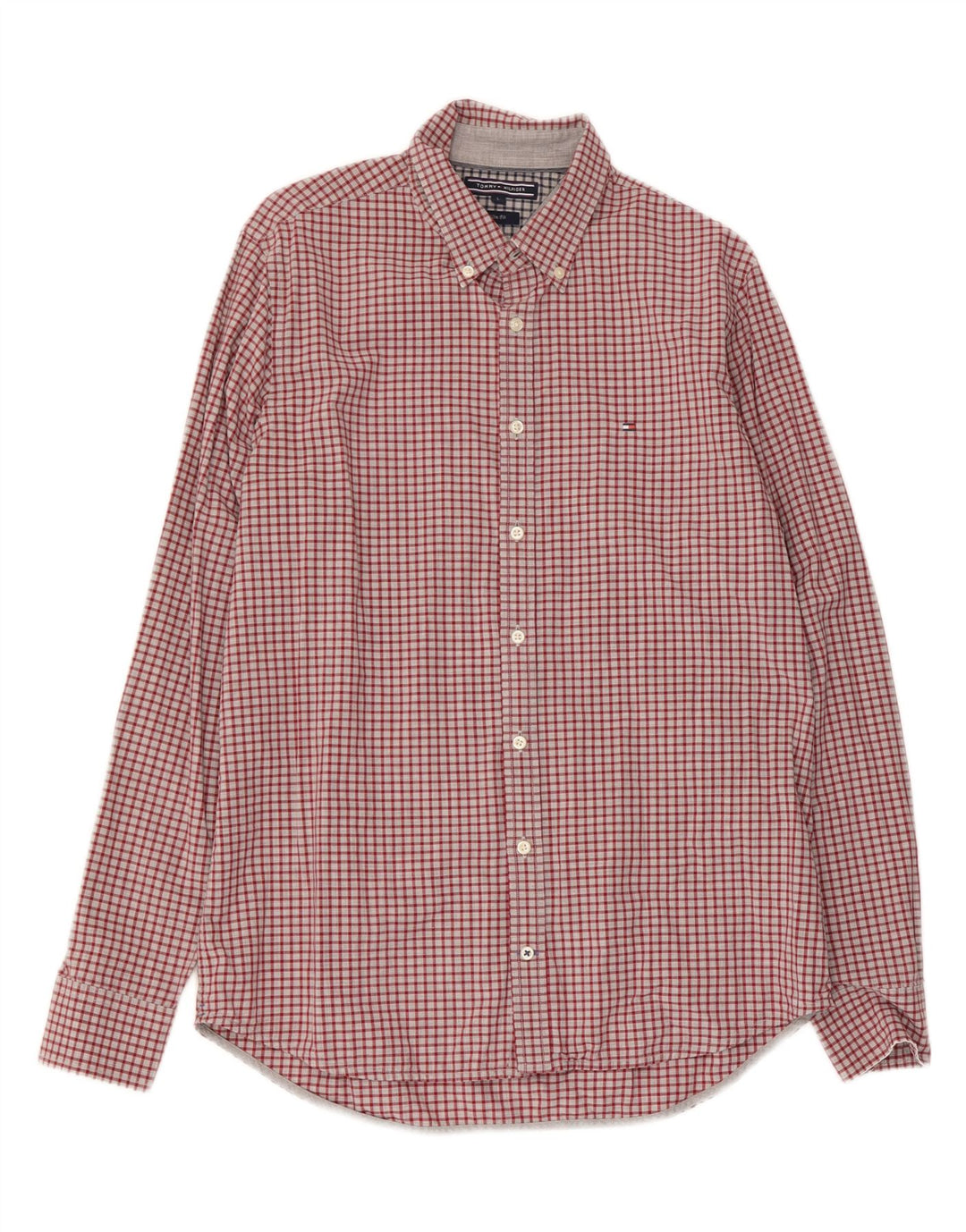 Cămașă Slim Fit Tommy Hilfiger pentru bărbați