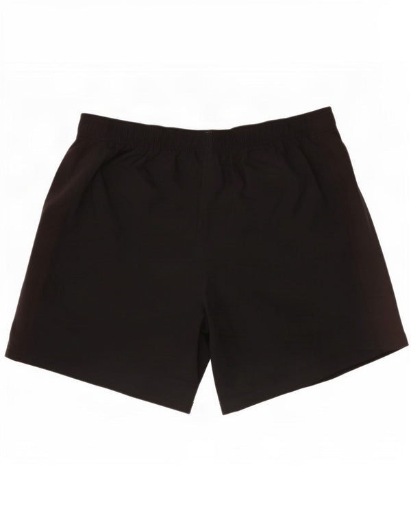 Pantaloni scurți sport pentru bărbați New Balance XL negru
