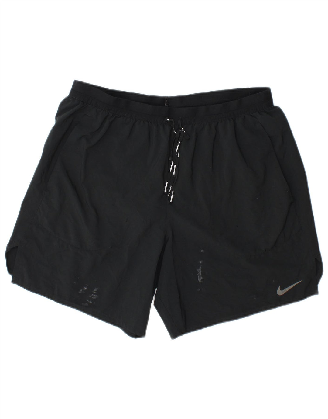 Pantaloni scurți sport Nike Dri Fit pentru bărbați, mari, albastru, poliester