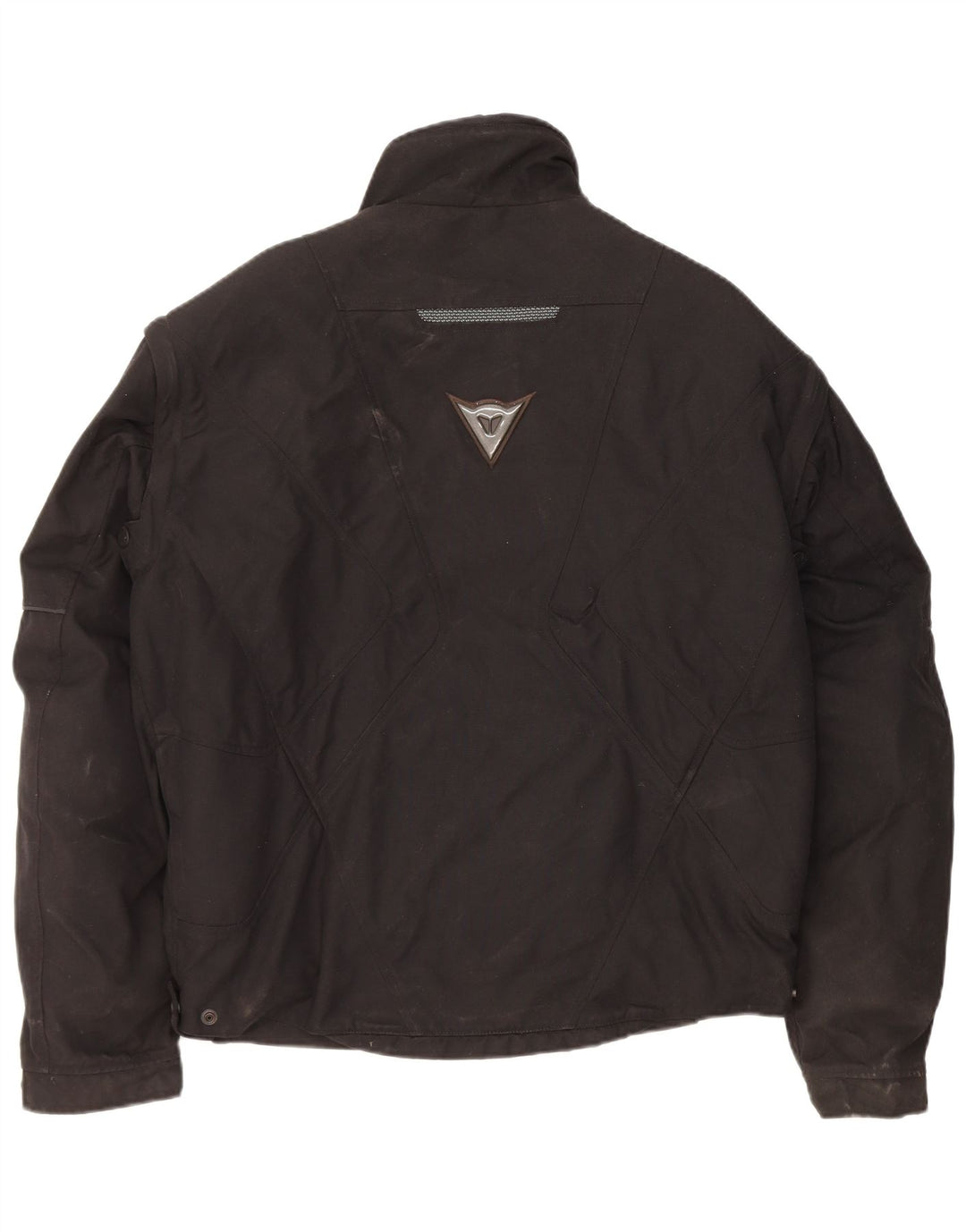 Jachetă Dainese Racer pentru bărbați IT 54, mare, negru, bumbac