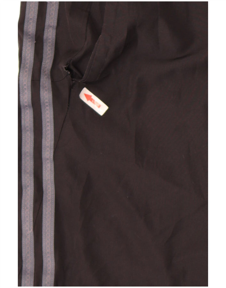 Pantaloni scurți sport Adidas Clima 365 pentru bărbați, mediu negru, poliester color bloc