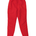 Pantaloni de vânt pentru femei Ellesse Stirrup US 6 Medium Red Nylon
