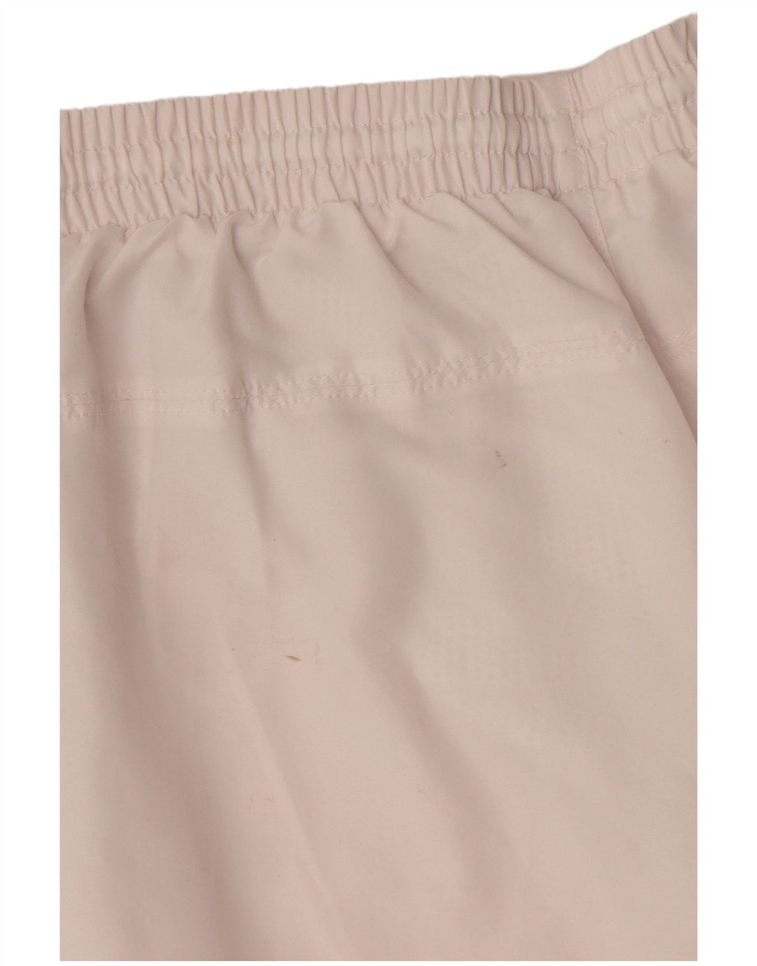 Pantaloni scurți de înot grafic pentru bărbați Umbro XL poliester alb