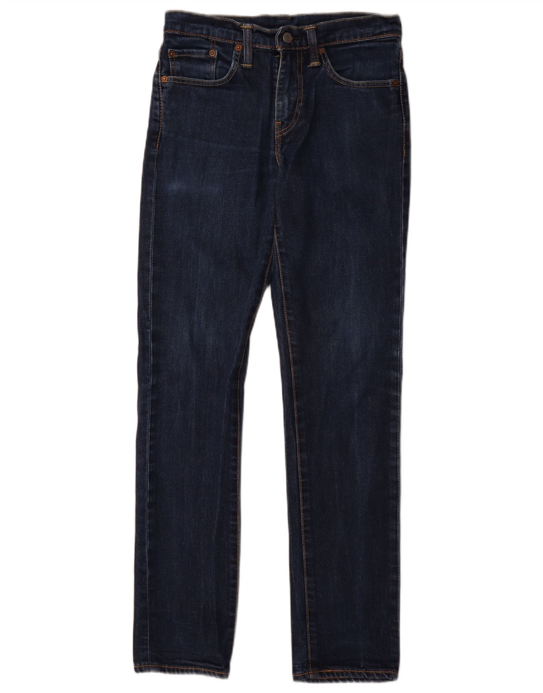 Blugi pentru bărbați Levi's 511 Slim W29 L32 Bumbac bleumarin