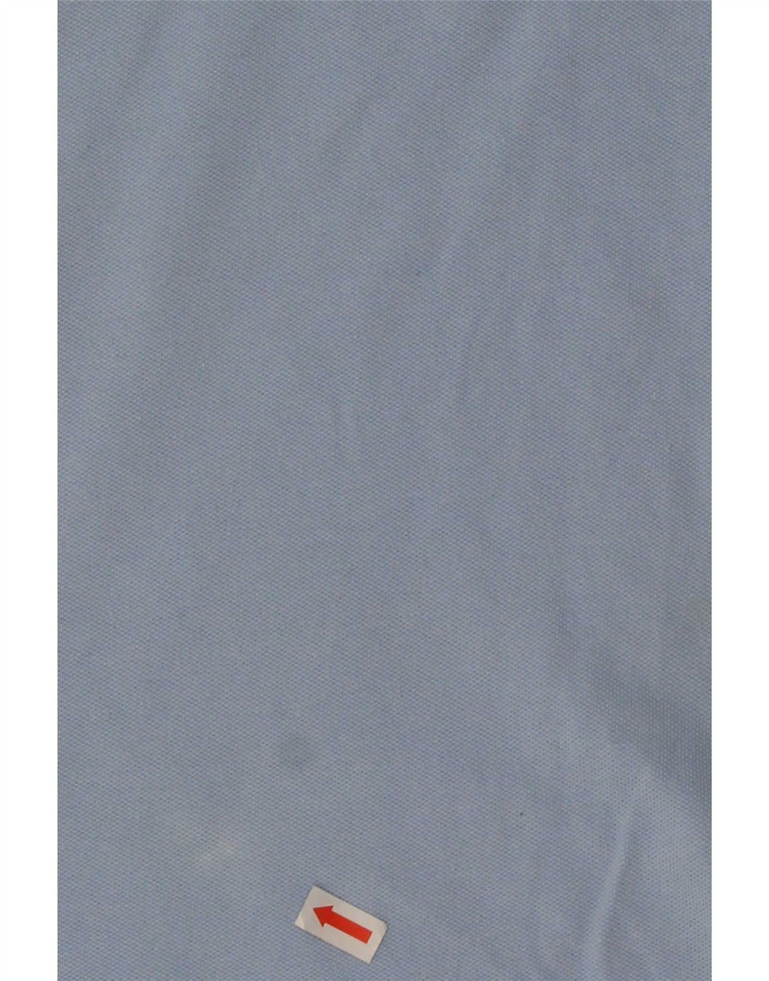 Tricou polo Lyle & Scott pentru bărbați, bumbac albastru mediu