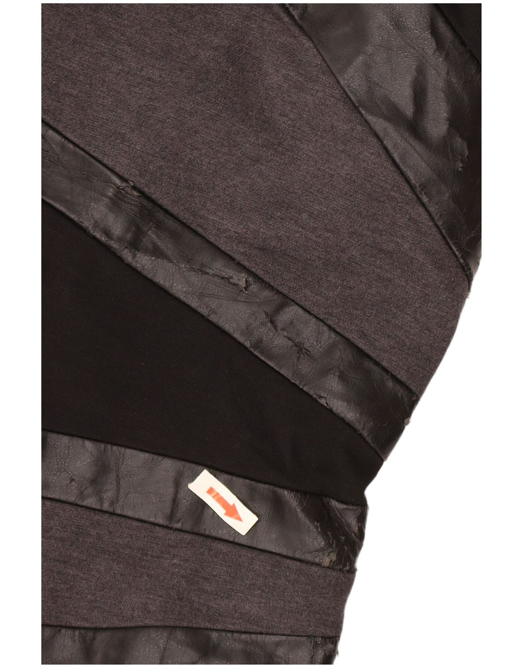 Rochie teacă fără mâneci pentru femei Calvin Klein US 10 Medium Black Colorblock