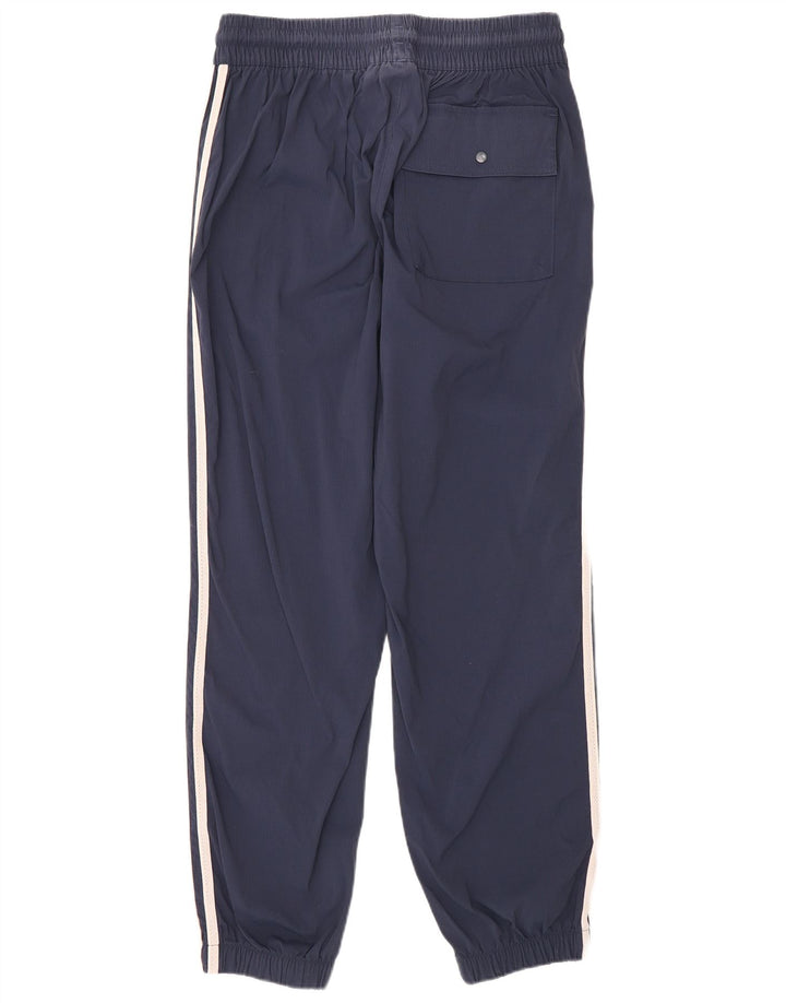 Pantaloni de trening pentru bărbați Adidas Pantaloni de jogging Mediu Bleumarin Poliester