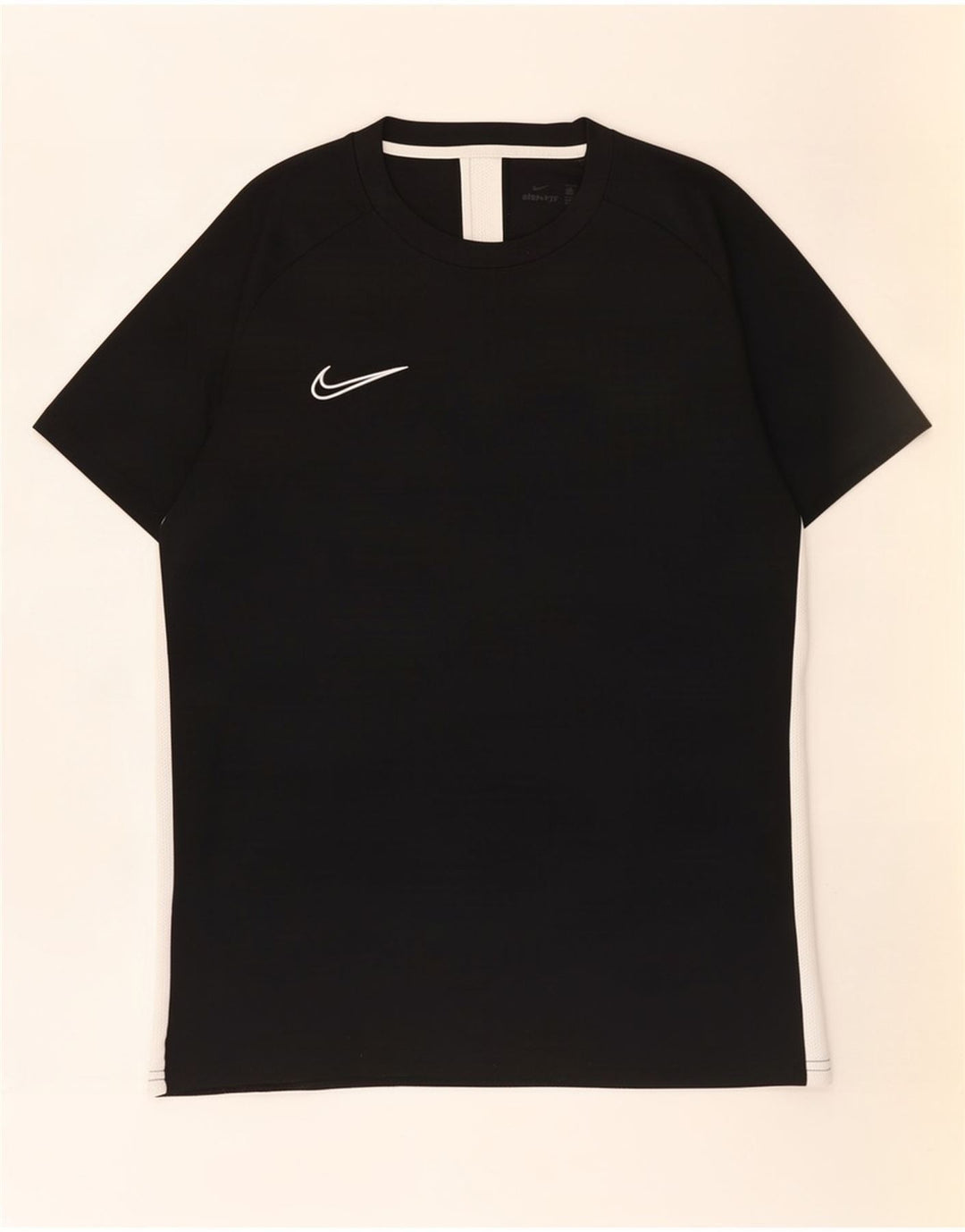 Tricou pentru bărbați Nike Dri Fit Top mare negru