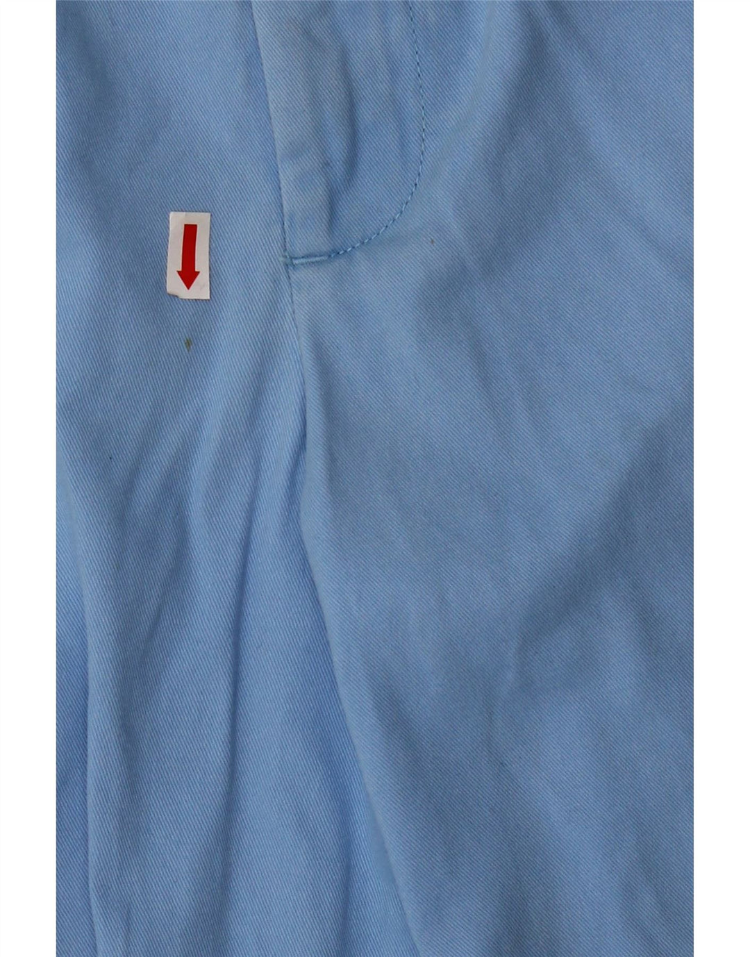 POLO RALPH LAUREN Pantaloni scurți chino pentru băieți 15-16 ani W30 bumbac albastru