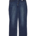 Blugi drepti pentru femei LEVI'S 505 US 6 Medium W28 L31 Albastru