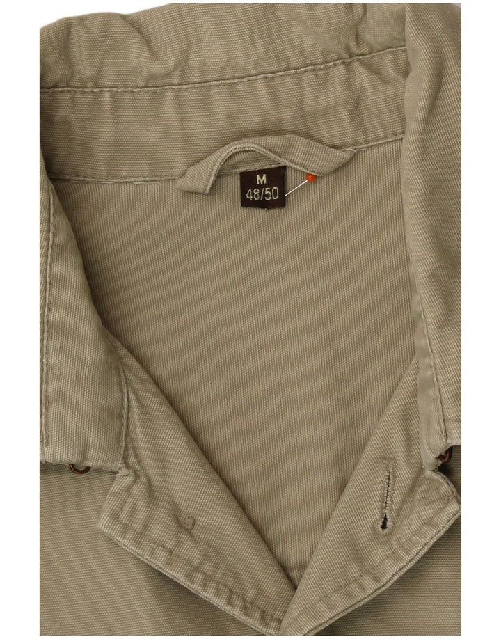 Jachetă vintage pentru bărbați IT 48/50 Medium Khaki
