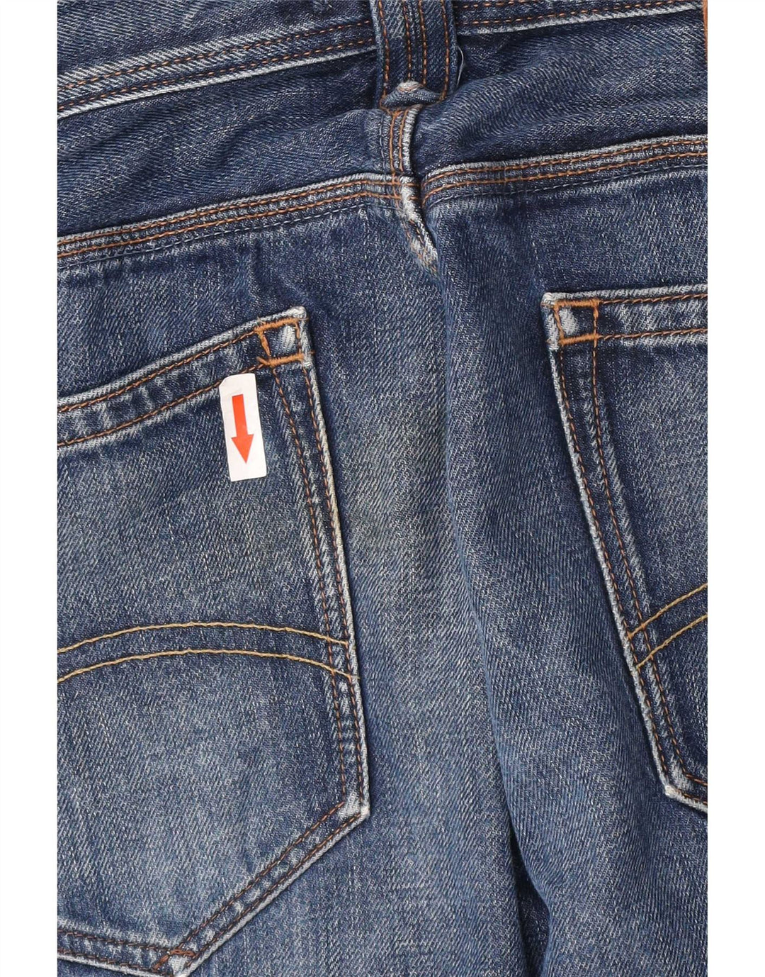 Blugi Bootcut pentru bărbați Tommy Hilfiger W30 L30 Bumbac albastru