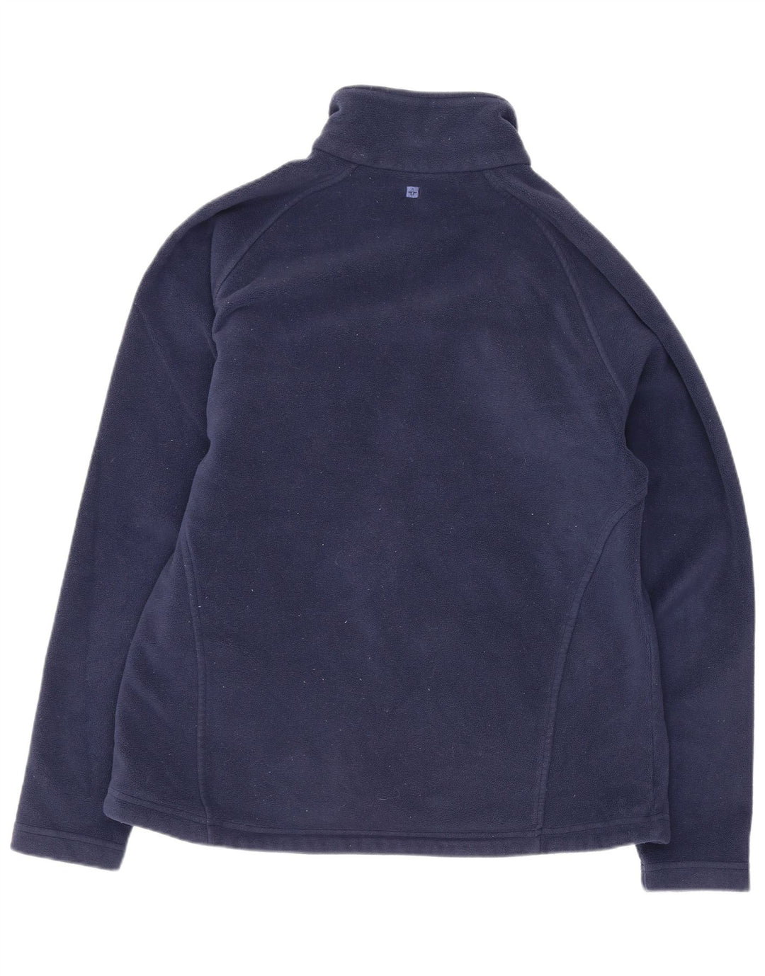 Jachetă polară pentru femei Mountain Warehouse UK 12 Medium Bleumarin Poliester
