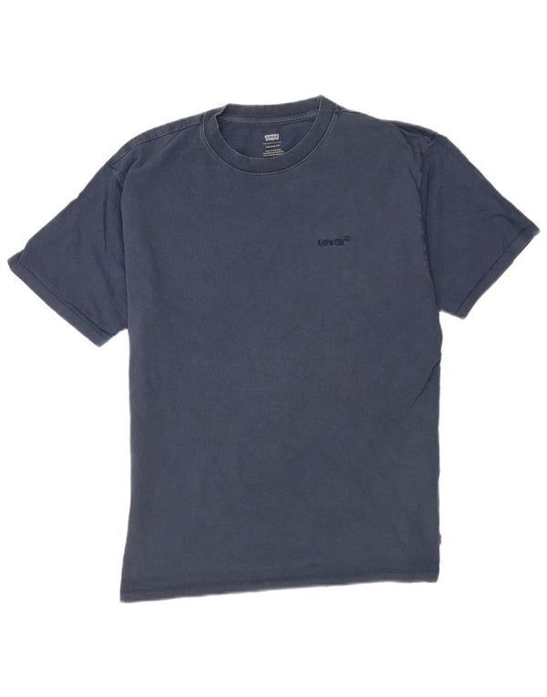 Tricou Levi's Vintage Fit pentru bărbați Top Mediu Bleumarin