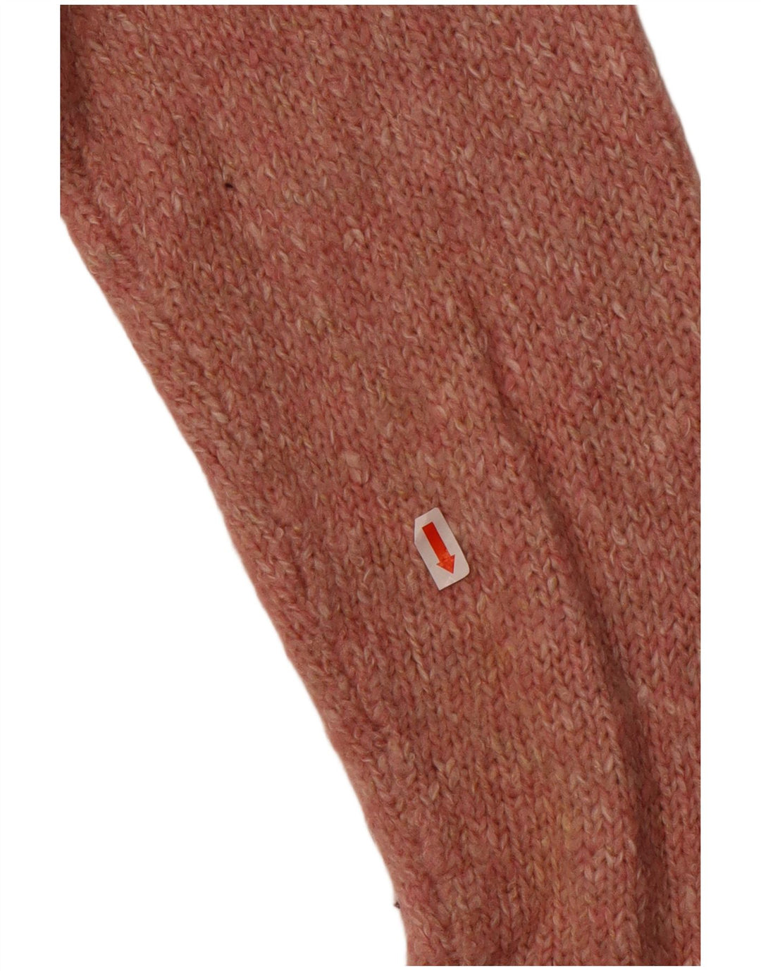 Pulover cardigan pentru femei L.L.Bean UK 16, mare, roz acrilic