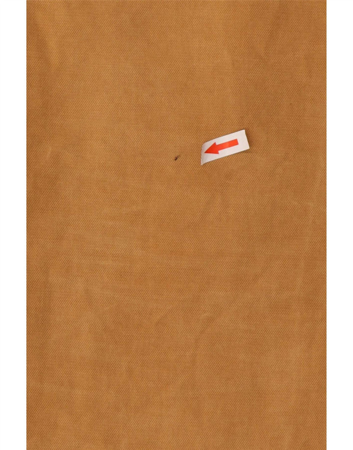 Pull & Bear Pantaloni chino subțiri pentru bărbați EU 44 Mari L34 L32 Bej Bumbac