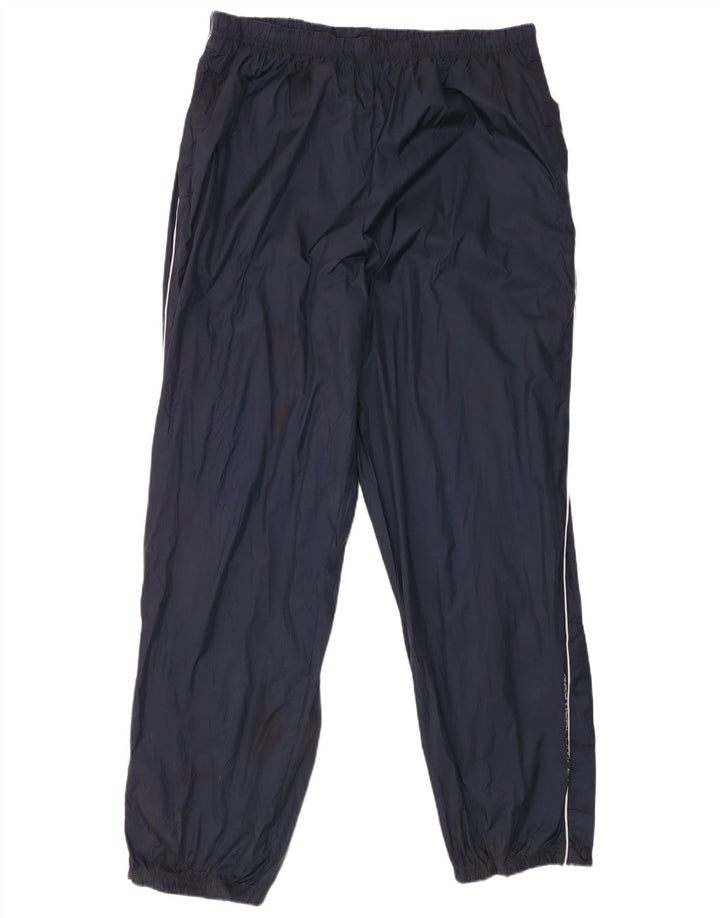 Pantaloni impermeabili pentru bărbați Nautica XL Nailon bleumarin