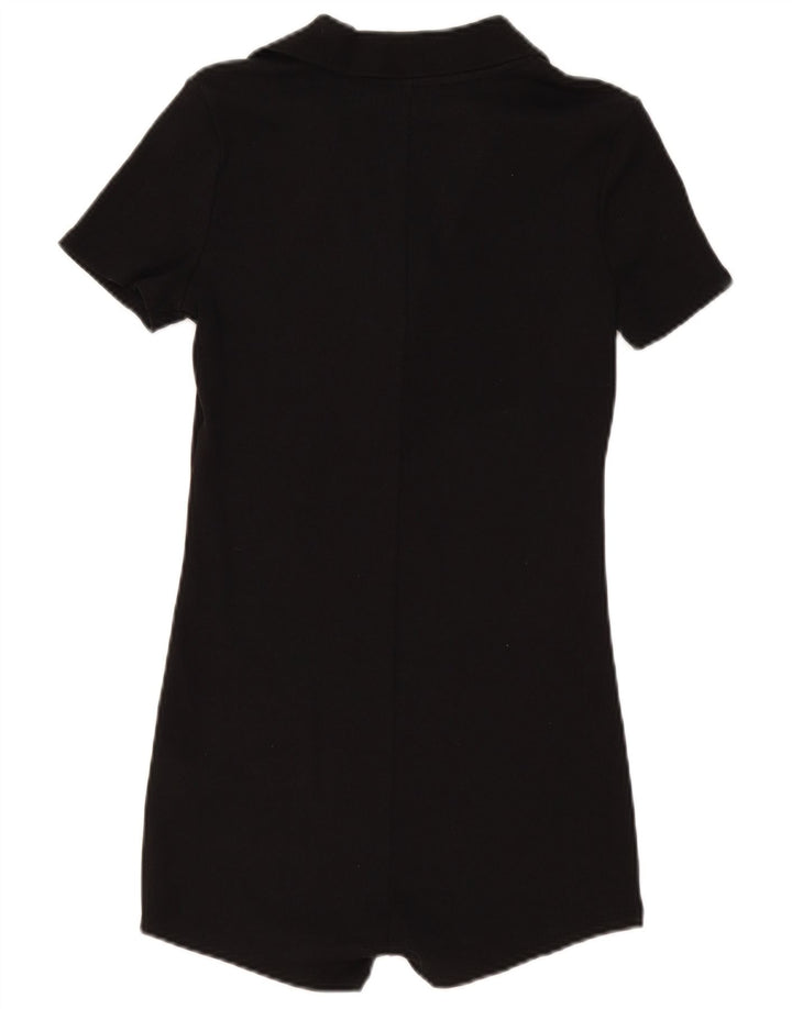 Costum pentru femei Zara UK 14, mare, negru, bumbac