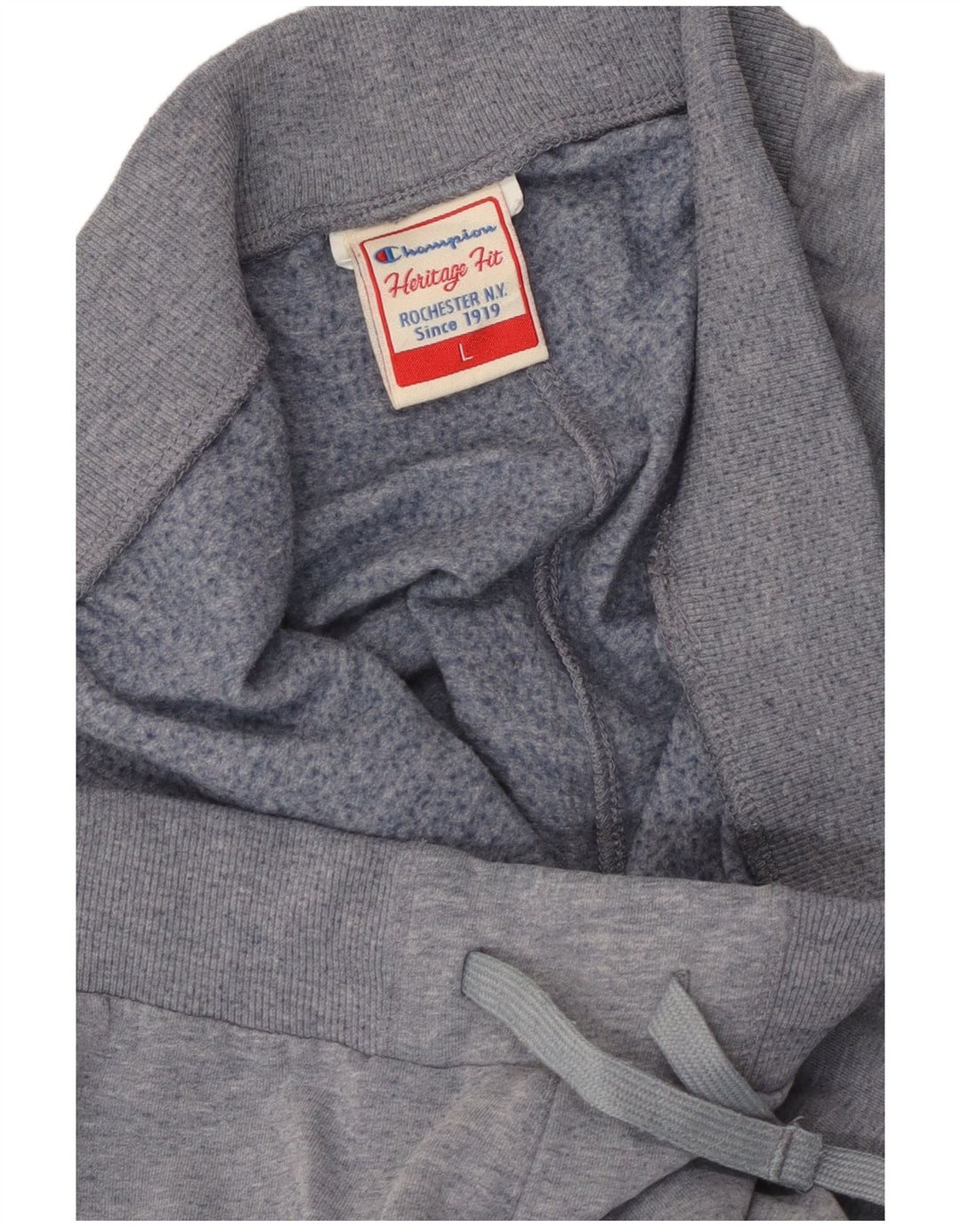 Pantaloni de trening pentru femei CHAMPION Pantaloni de jogging UK 16 Mare bleumarin