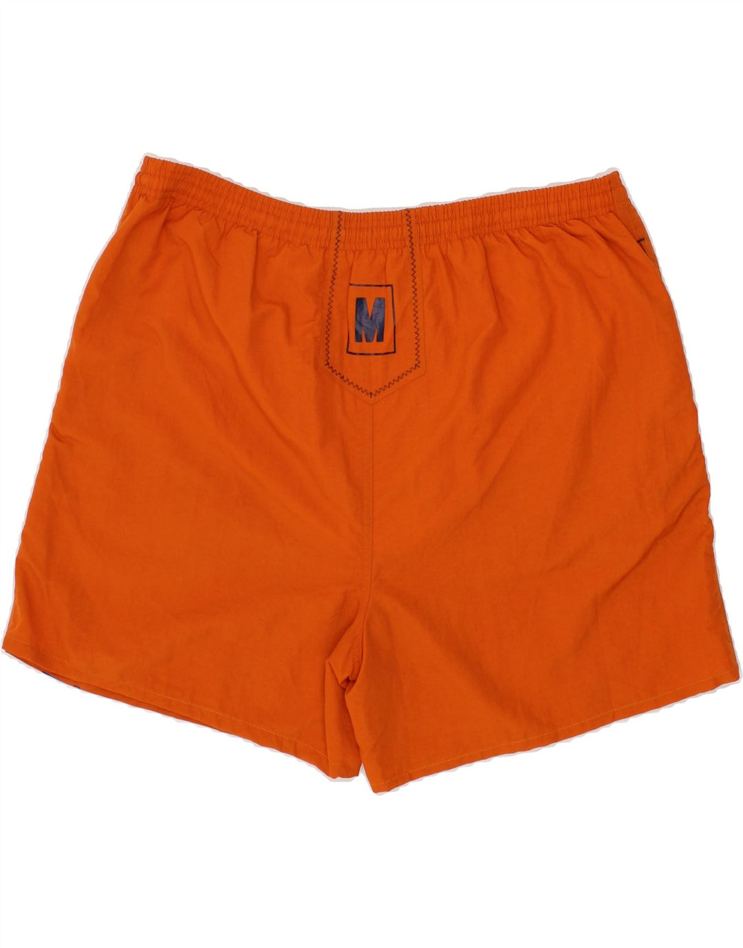 MOSSIMO Mens Swimming Shorts Large Orange Nylon Vintage Mossimo and Second-Hand Mossimo from Messina Hembry 