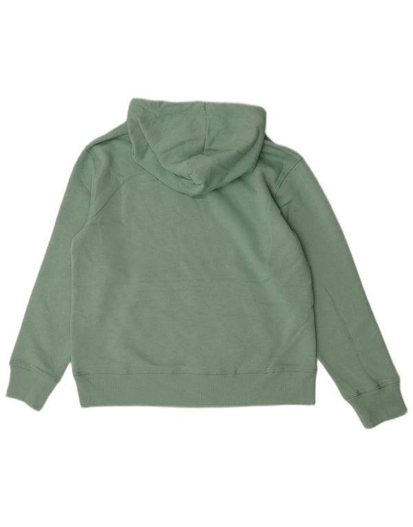 Pulover supradimensionat pentru femei New Balance UK 10 Small Green