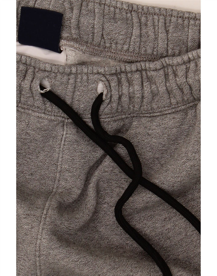 Pantaloni de trening pentru bărbați Champion Pantaloni de jogging, bumbac gri mediu