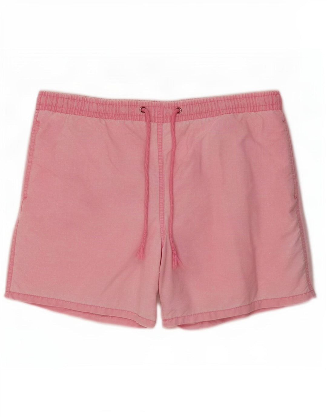 Pantaloni scurți de înot pentru bărbați Zara, mari, roz din poliamidă
