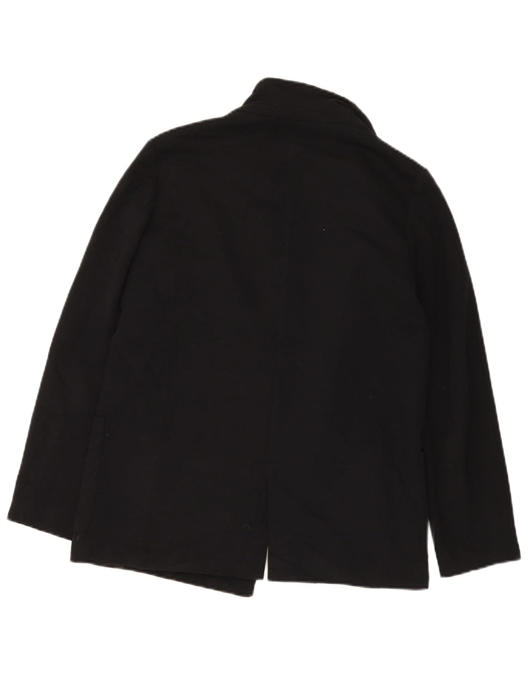 Jachetă blazer supradimensionată pentru femei Zara UK 6 XS Negru
