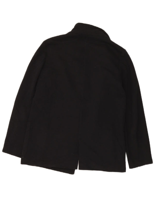 Jachetă blazer supradimensionată pentru femei Zara UK 6 XS Negru