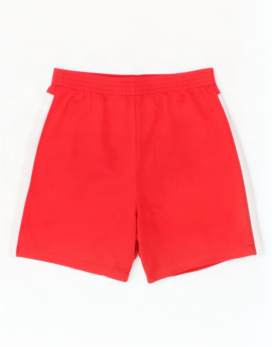 Pantaloni scurți sport Liverpool Nike pentru băieți 4-5 ani, roșu, poliester color bloc