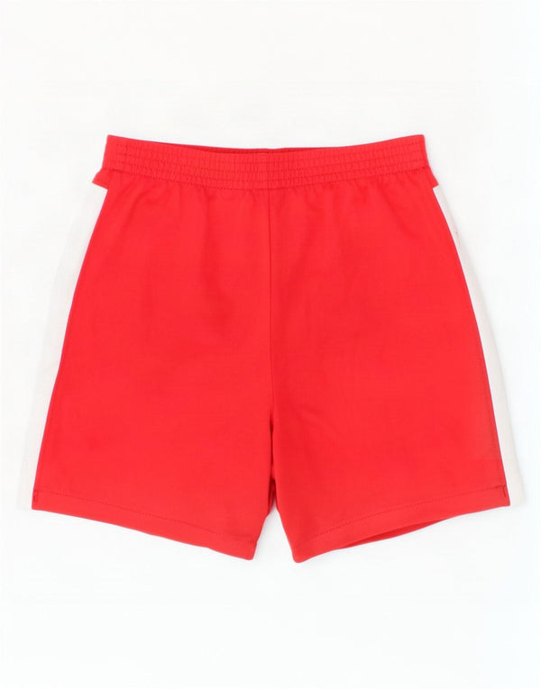 Pantaloni scurți sport Liverpool Nike pentru băieți 4-5 ani, roșu, poliester color bloc