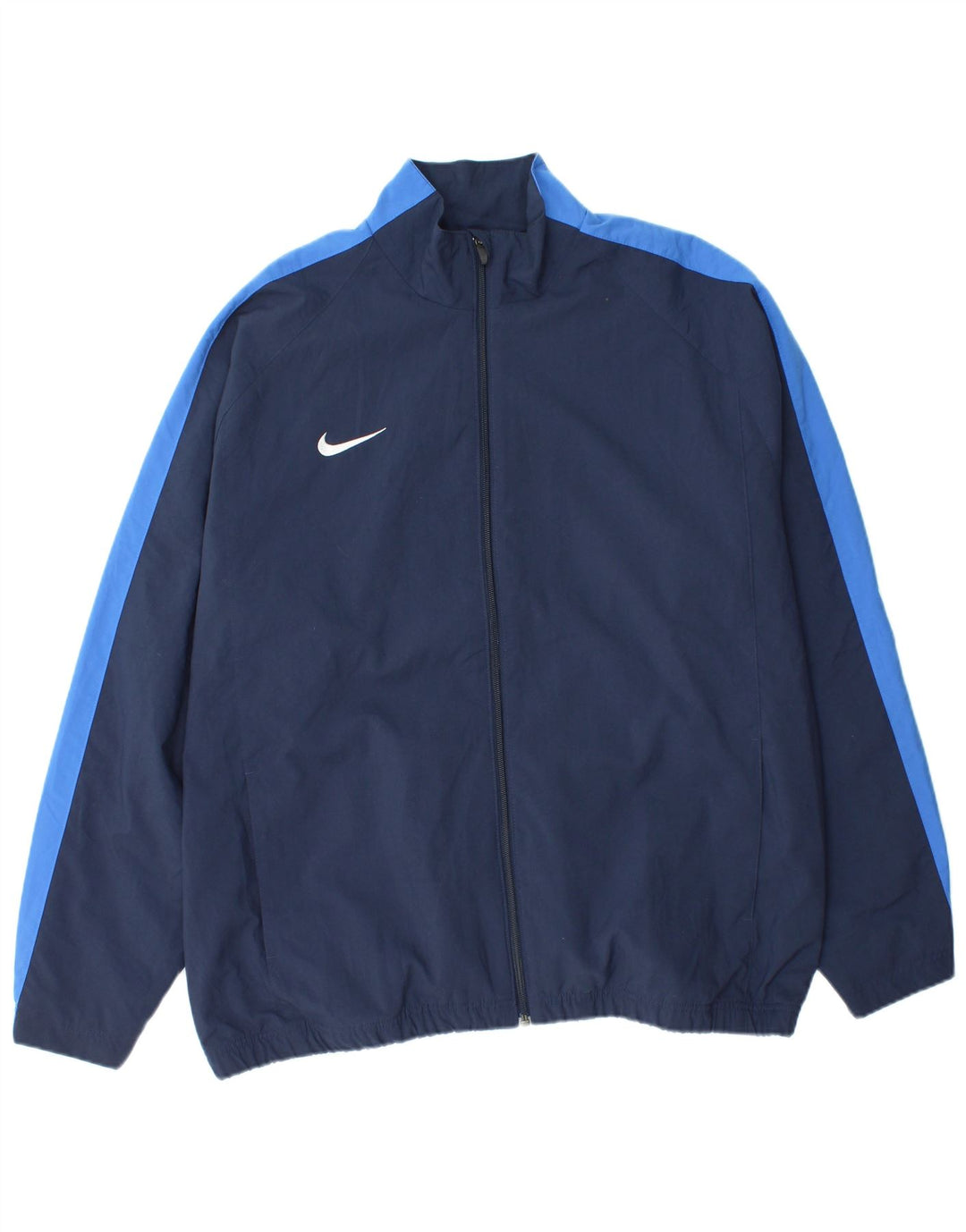 Trening complet Nike pentru bărbați Marea Britanie 44/46 XL bleumarin poliester color bloc