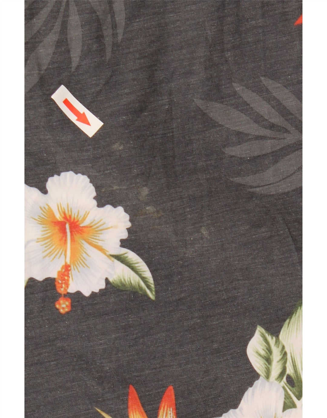 Pantaloni scurți de înot Rip Curl Mirage pentru bărbați, mari, gri, poliester floral