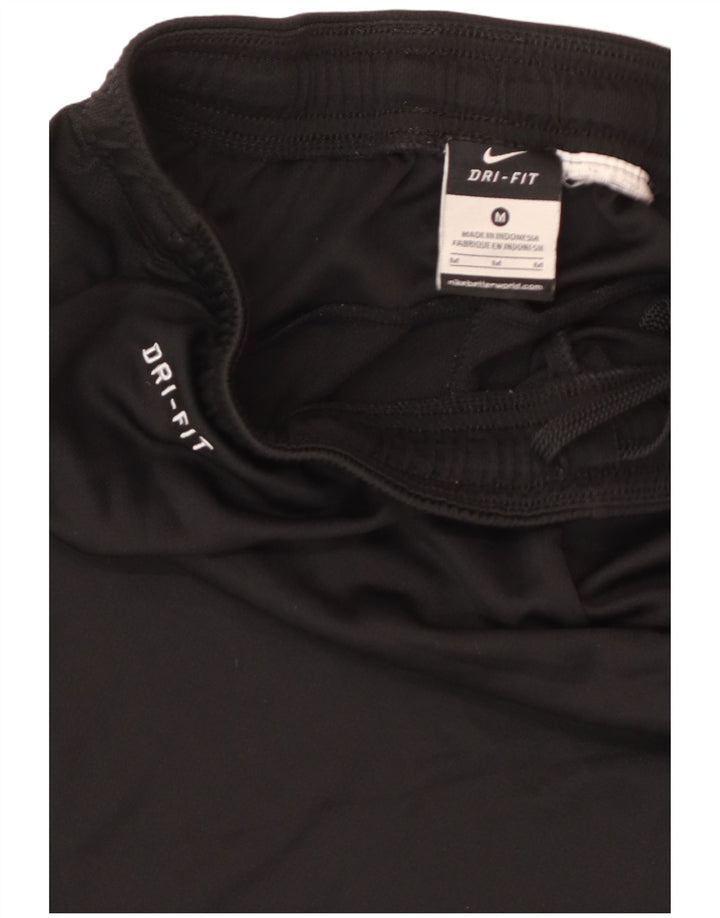 Pantaloni scurți sport NIKE Dri Fit pentru bărbați, mediu negru