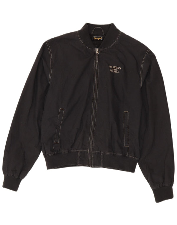 Bomber Wrangler pentru bărbați UK 38 Medium Black
